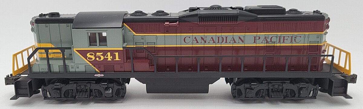 Williams GP-9-206D O Canadian Pacific GP-9 Dummy Diesel Locomotive #8541 EX