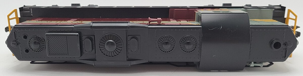 Williams GP-9-206D O Canadian Pacific GP-9 Dummy Diesel Locomotive #8541 EX