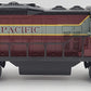 Williams GP-9-206D O Canadian Pacific GP-9 Dummy Diesel Locomotive #8541 EX