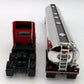 Corgi 1:24 Scale Diecast Amoco 1998 Toy Tanker Truck VG/Box