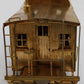 Trains Inc. HO Scale BRASS Pennsylvania Railroad Wood Caboose VG/Box