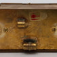 Trains Inc. HO Scale BRASS Pennsylvania Railroad Wood Caboose VG/Box