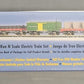 Bachmann 24006 Frontiersman N Gauge Steam Starter Train Set MT/Box