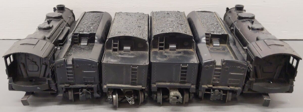 Lionel Vintage O Lionel Lines Locomotives & Tenders 246, 1130T, 6066T [6]