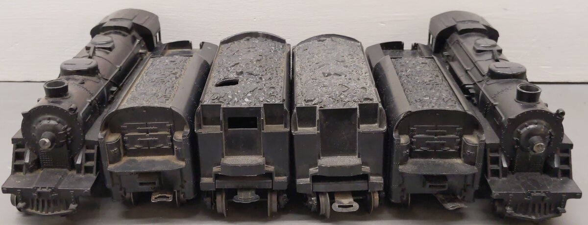 Lionel Vintage O Lionel Lines Locomotives & Tenders 246, 1130T, 6066T [6]