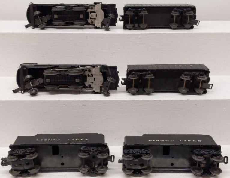 Lionel Vintage O Lionel Lines Locomotives & Tenders 246, 1130T, 6066T [6]