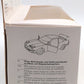 Schabak Modell 1630 1:24 Scale Diecast BMW 850i LN/Box