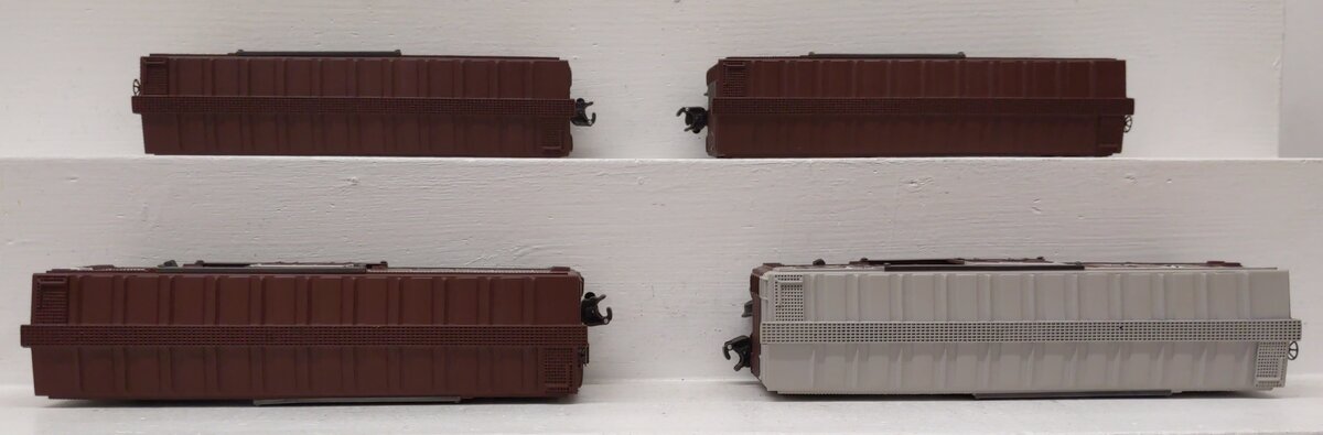 K-Line K-6434A O Gauge Pennsylvania Classic Boxcar 4-Pac EX/Box