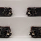 K-Line K-6434A O Gauge Pennsylvania Classic Boxcar 4-Pac EX/Box
