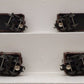 K-Line K-6434A O Gauge Pennsylvania Classic Boxcar 4-Pac EX/Box