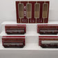 K-Line K-6434A O Gauge Pennsylvania Classic Boxcar 4-Pac EX/Box