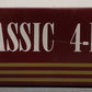 K-Line K-6434A O Gauge Pennsylvania Classic Boxcar 4-Pac EX/Box