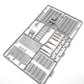 Walthers 933-3025 HO Scale CornerStone Northern Light & Power Substation Kit LN/Box