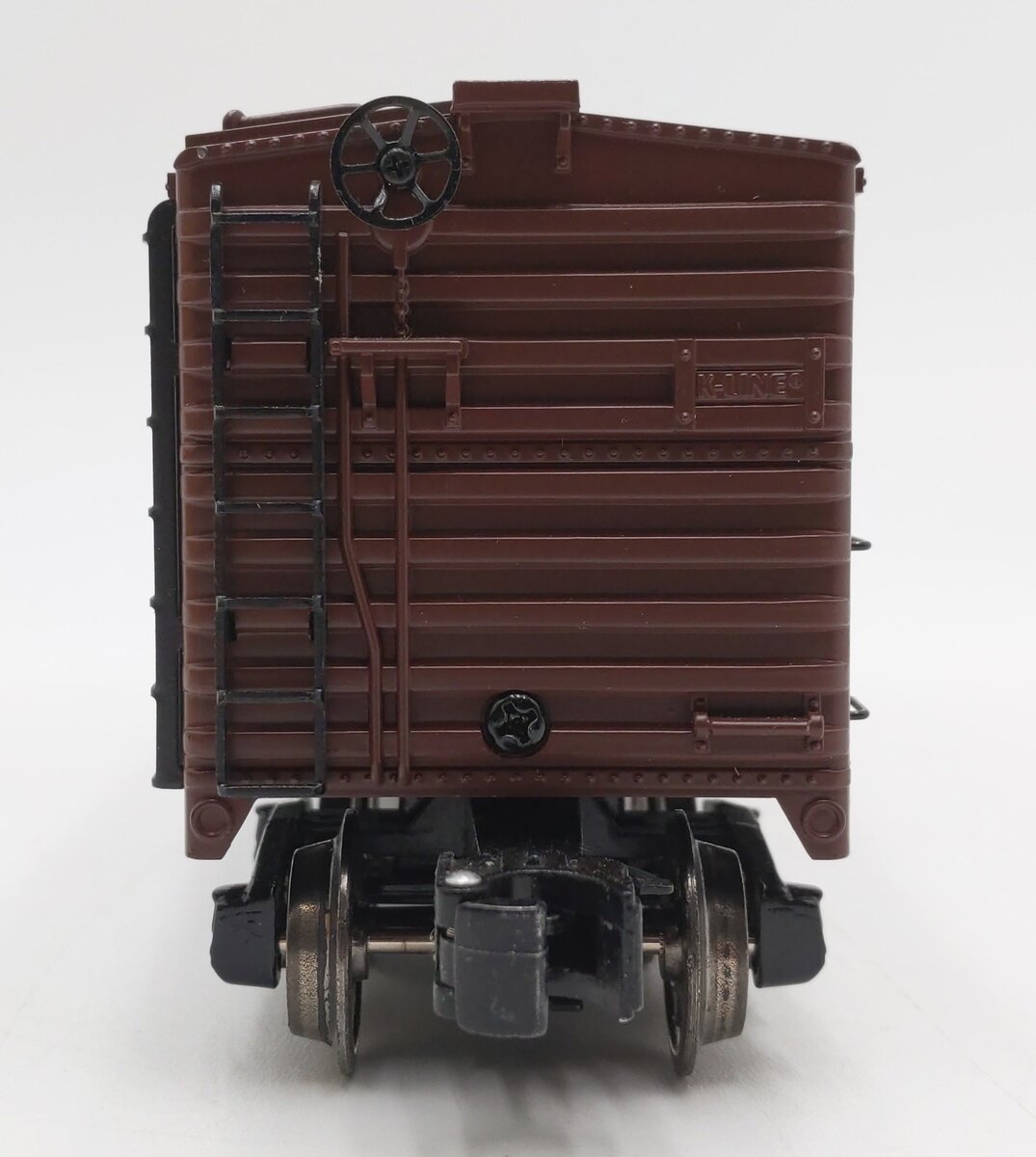K-Line 6-22109 O Gauge Pennsylvania Box Car #30814 VG/Box