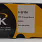 K-Line 6-22109 O Gauge Pennsylvania Box Car #30814 VG/Box
