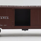 K-Line 6-22109 O Gauge Pennsylvania Box Car #30814 VG/Box