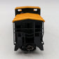 Norscot 55451 HO Gauge Diecast CAT Caboose VG