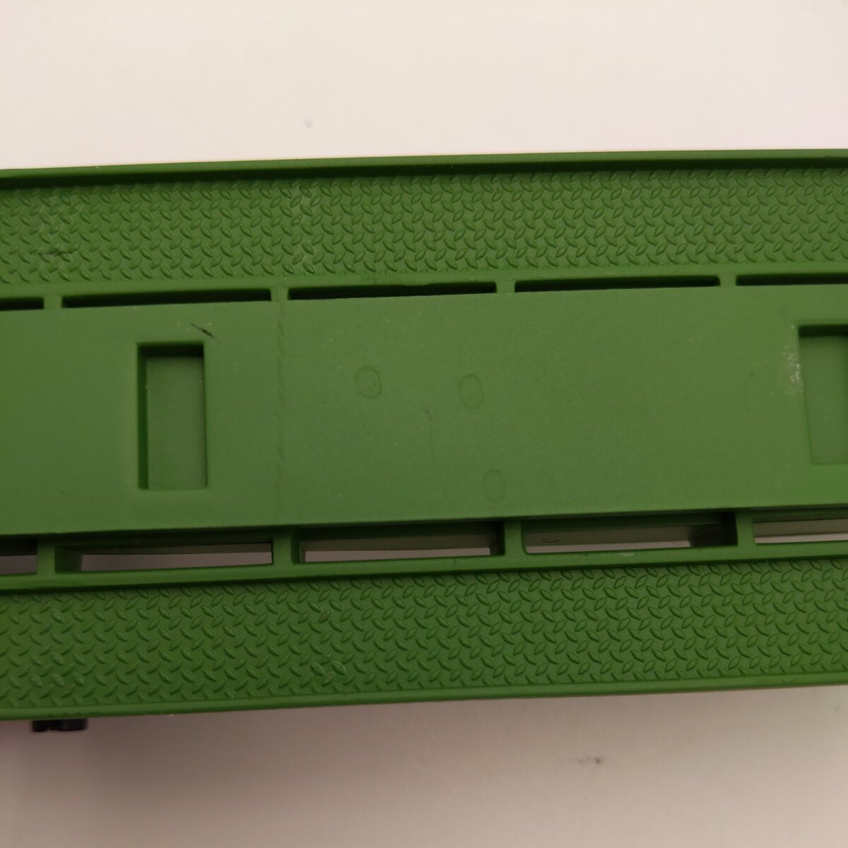 Lionel 6-52042 O BN TTUX Flatcar with Trailer (One Flatcar & Trailer) #637500 EX