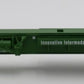 Lionel 6-52042 O BN TTUX Flatcar with Trailer (One Flatcar & Trailer) #637500 EX