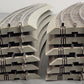 Lionel 6-12043 O FasTrack O48 Curved Track Sections (12) VG