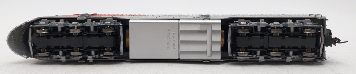 Proto 2000 23275 HO AT&SF EMD E6 Diesel Locomotive Powered A Unit #15 LN/Box