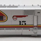 Proto 2000 23275 HO AT&SF EMD E6 Diesel Locomotive Powered A Unit #15 LN/Box