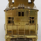 Rail Works HO Brass PRR 8-Wheel Dive NDa-Caboose - Unpainted EX/Box