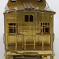 Rail Works HO Brass PRR 8-Wheel Dive NDa-Caboose - Unpainted EX/Box