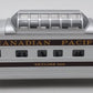 Williams O Gauge Canadian Pacific Skyline 500 Dome Car #2552 VG/Box