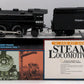 Lionel 6-18623 Texas & Pacific 4-4-2 Steam Locomotive & Tender #8623 VG/Box
