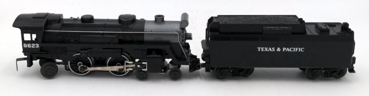 Lionel 6-18623 Texas & Pacific 4-4-2 Steam Locomotive & Tender #8623 VG/Box