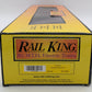 MTH 30-4105B O Scale Amtrak Amfleet Coach Car #25017 LN/Box