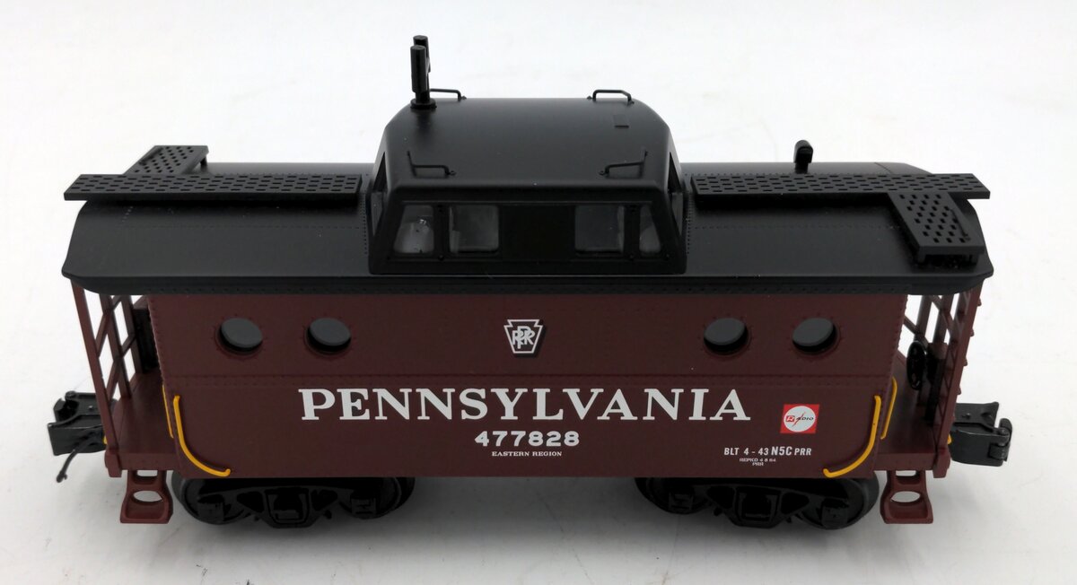 MTH 30-77357 O Scale Pennsylvania N5c Caboose LN/Box