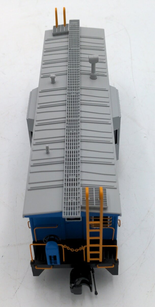 MTH 30-20432a O Scale Norfolk and Southern Bay Window Caboose LN/Box