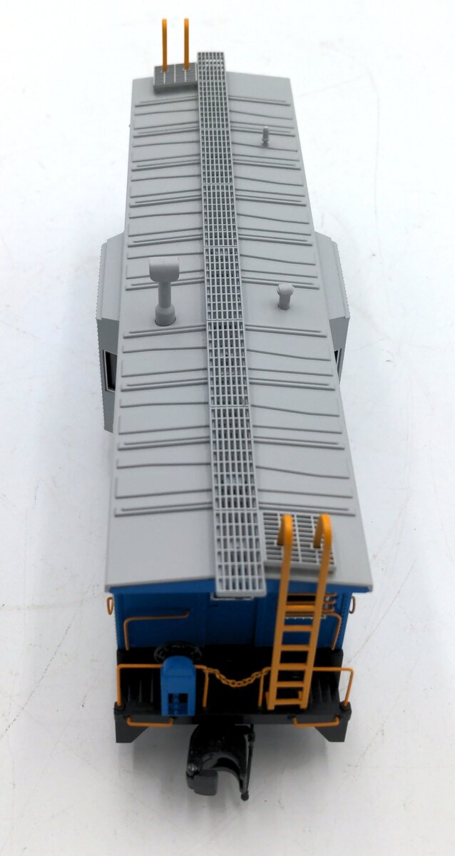 MTH 30-20432a O Scale Norfolk and Southern Bay Window Caboose LN/Box