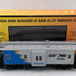 MTH 30-20432a O Scale Norfolk and Southern Bay Window Caboose LN/Box