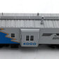 MTH 30-20432a O Scale Norfolk and Southern Bay Window Caboose LN/Box