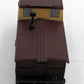 K-Line 615602 O Gauge Hershey’s 100th Anniversary Caboose EX