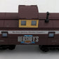 K-Line 615602 O Gauge Hershey’s 100th Anniversary Caboose EX