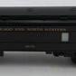 Lionel 6-16051 O Gauge Chicago & Northwestern Combination Passenger Car #6630 VG/Box