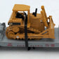 Lionel 6-16935 O Gauge Union Pacific Flatcar with Ertl Bulldozer VG/Box