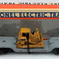 Lionel 6-16935 O Gauge Union Pacific Flatcar with Ertl Bulldozer VG/Box