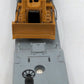 Lionel 6-16935 O Gauge Union Pacific Flatcar with Ertl Bulldozer VG/Box