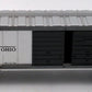 Lionel 6-9701 O Gauge Baltimore & Ohio Double Door Automobile Boxcar VG