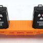 Lionel 6-16666 O Gauge Lionel Toxic Waste Car VG/Box