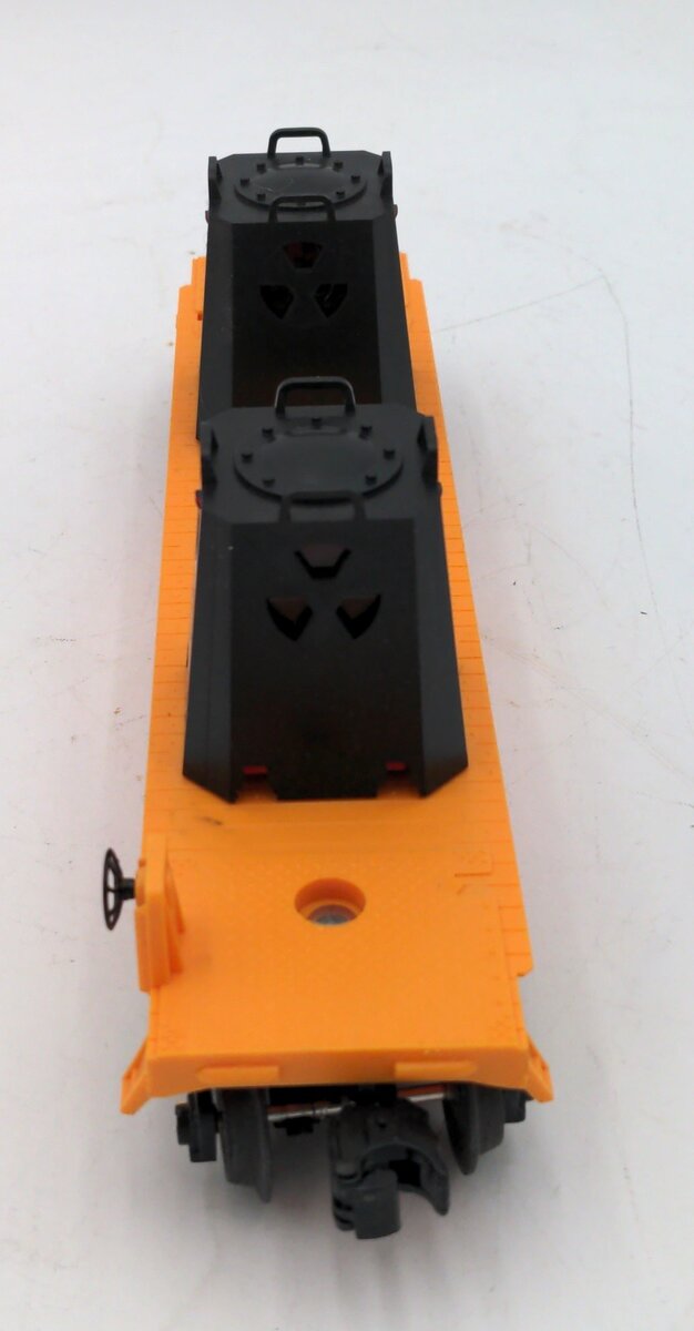 Lionel 6-16666 O Gauge Lionel Toxic Waste Car VG/Box