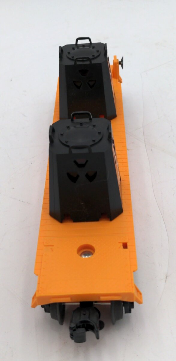 Lionel 6-16666 O Gauge Lionel Toxic Waste Car VG/Box