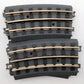 MTH 40-1045-2 RealTrax O42 1/2 Gauge Curved Track (4) LN