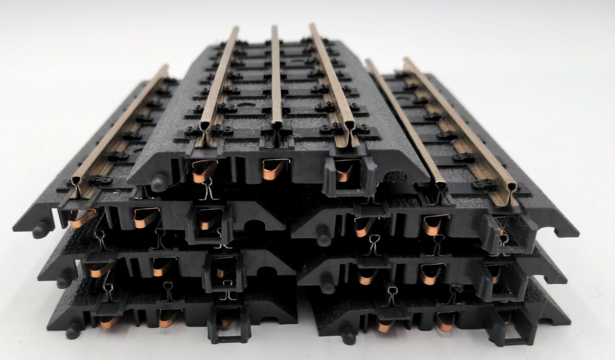 MTH 40-1012 MTH Real Trax 5.5 Straight Section (7) EX