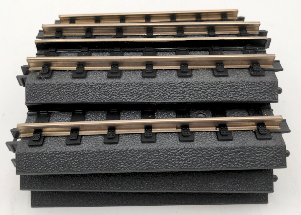 MTH 40-1012 MTH Real Trax 5.5 Straight Section (7) EX